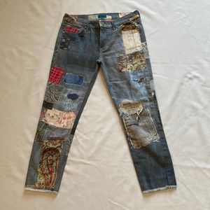 Mother Jeans
